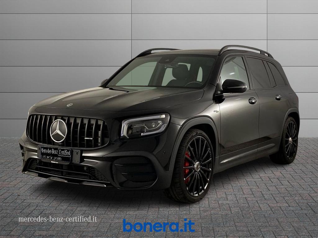 Mercedes GLB 35 AMG 4Matic 8G-DCT