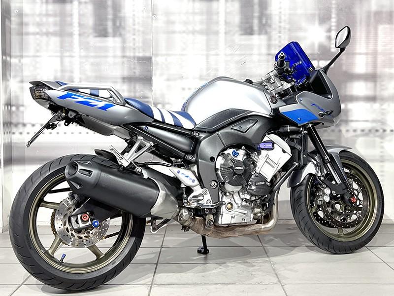 Yamaha FZ1 Fazer