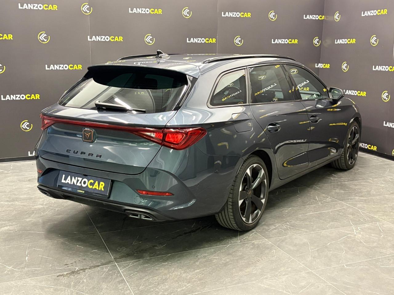 Cupra Leon SPORTSTOURER*1.5 HYBRID DSG*
