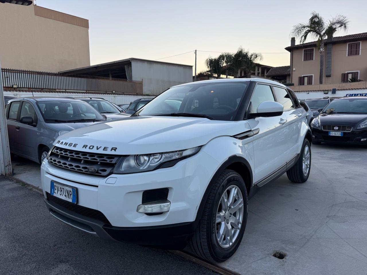 Land Rover Range Evoque 2.2 Sd4 5p. Dynamic