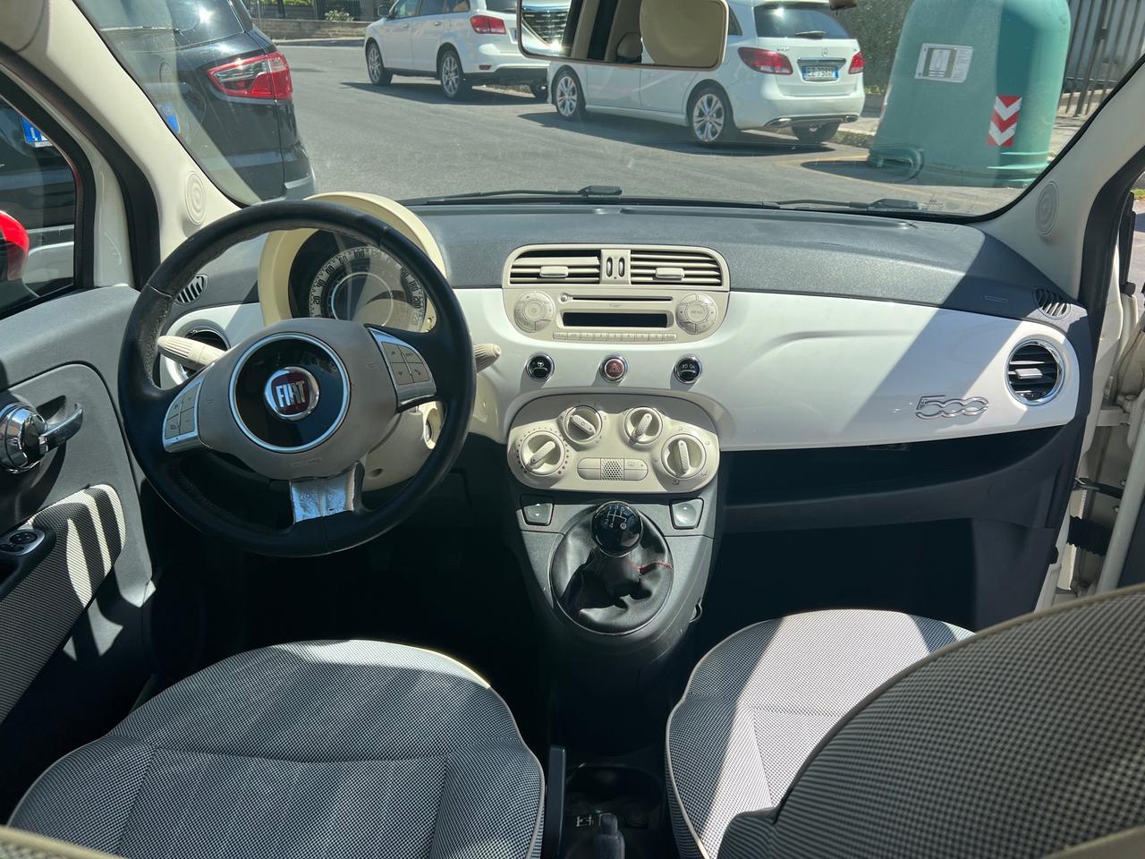 Fiat 500 1.2 Lounge PER NEOPATENTATI