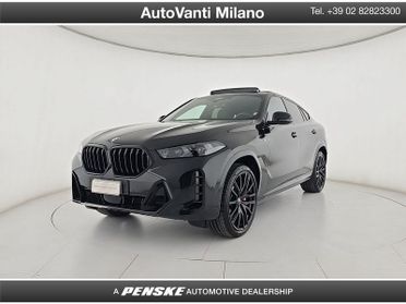 BMW X6 X6 xdrive30d MSport Pro auto