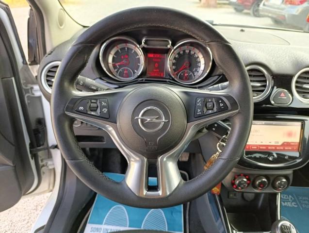 Opel Adam 1.4 Glam Gpl-tech 87cv