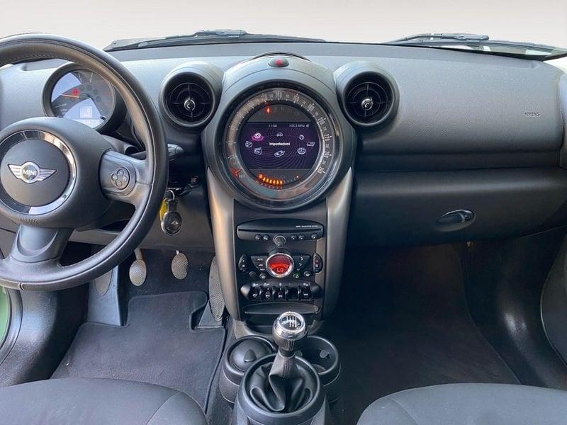 MINI Countryman Mini Cooper D Countryman
