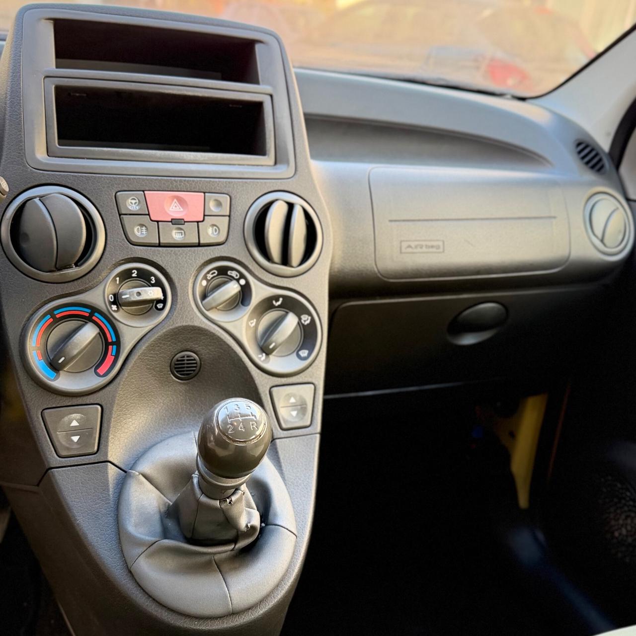 Fiat Panda 1.2 Natural Power 60 Cv