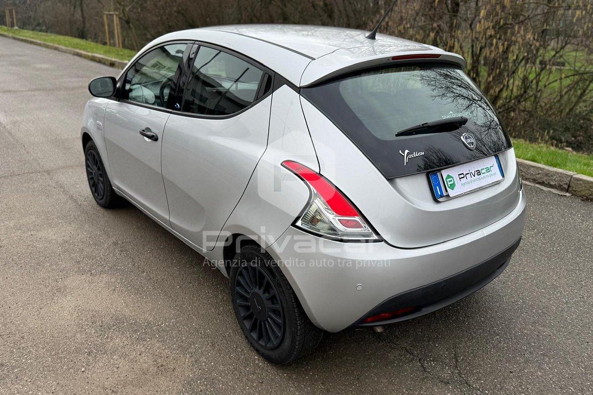 LANCIA Ypsilon 1.2 69 CV 5 porte GPL Ecochic Elefantino Blu