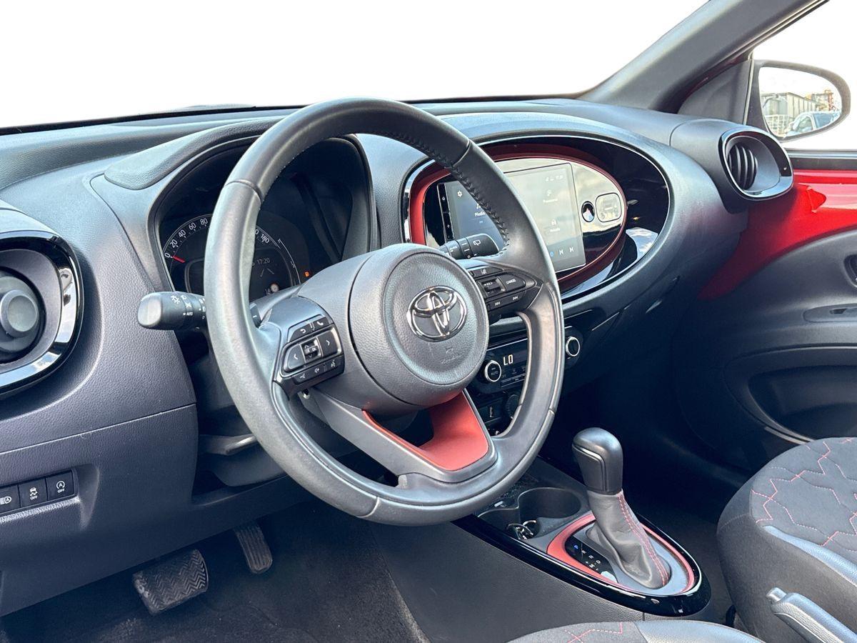 TOYOTA Aygo X Air - Aygo X 1.0 Lounge Air 72cv s-cvt