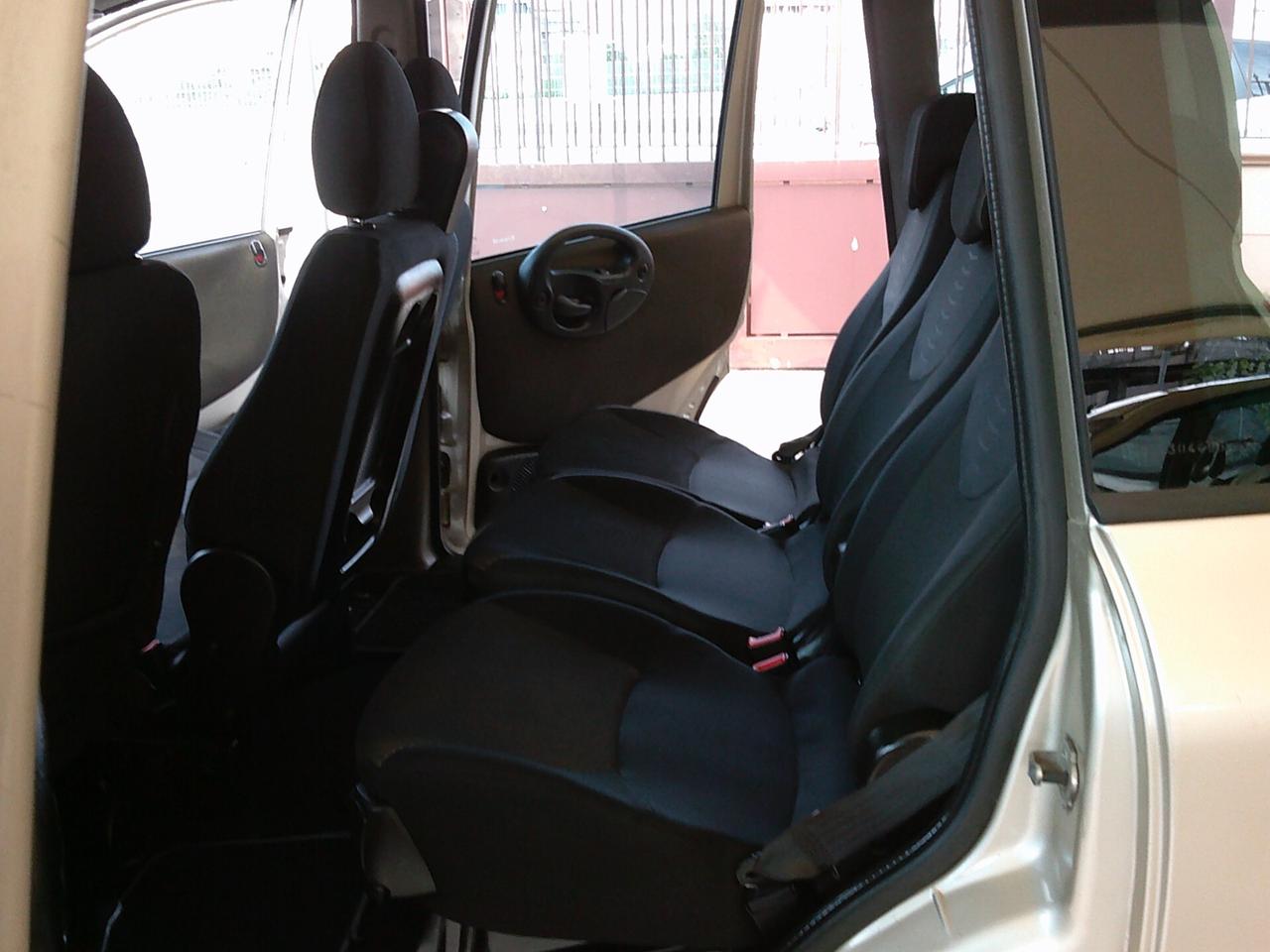 Fiat Multipla 1.6 16V Natural Power 07