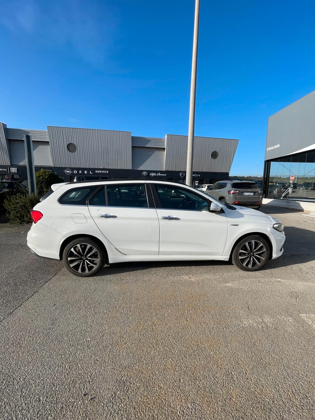 Fiat Tipo 1.3 Mjt S&S SW Lounge