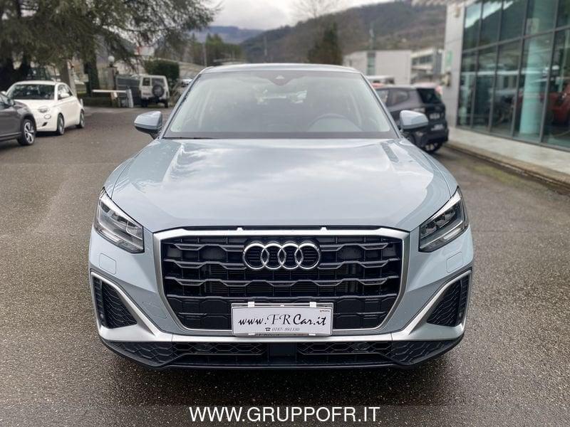 Audi Q2 30 TFSI S line edition