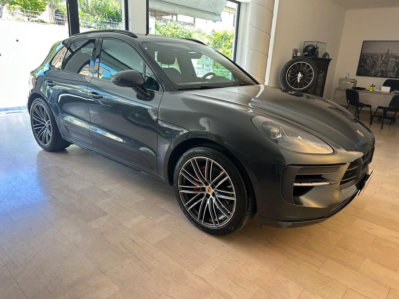 Porsche Macan 2.9 GTS