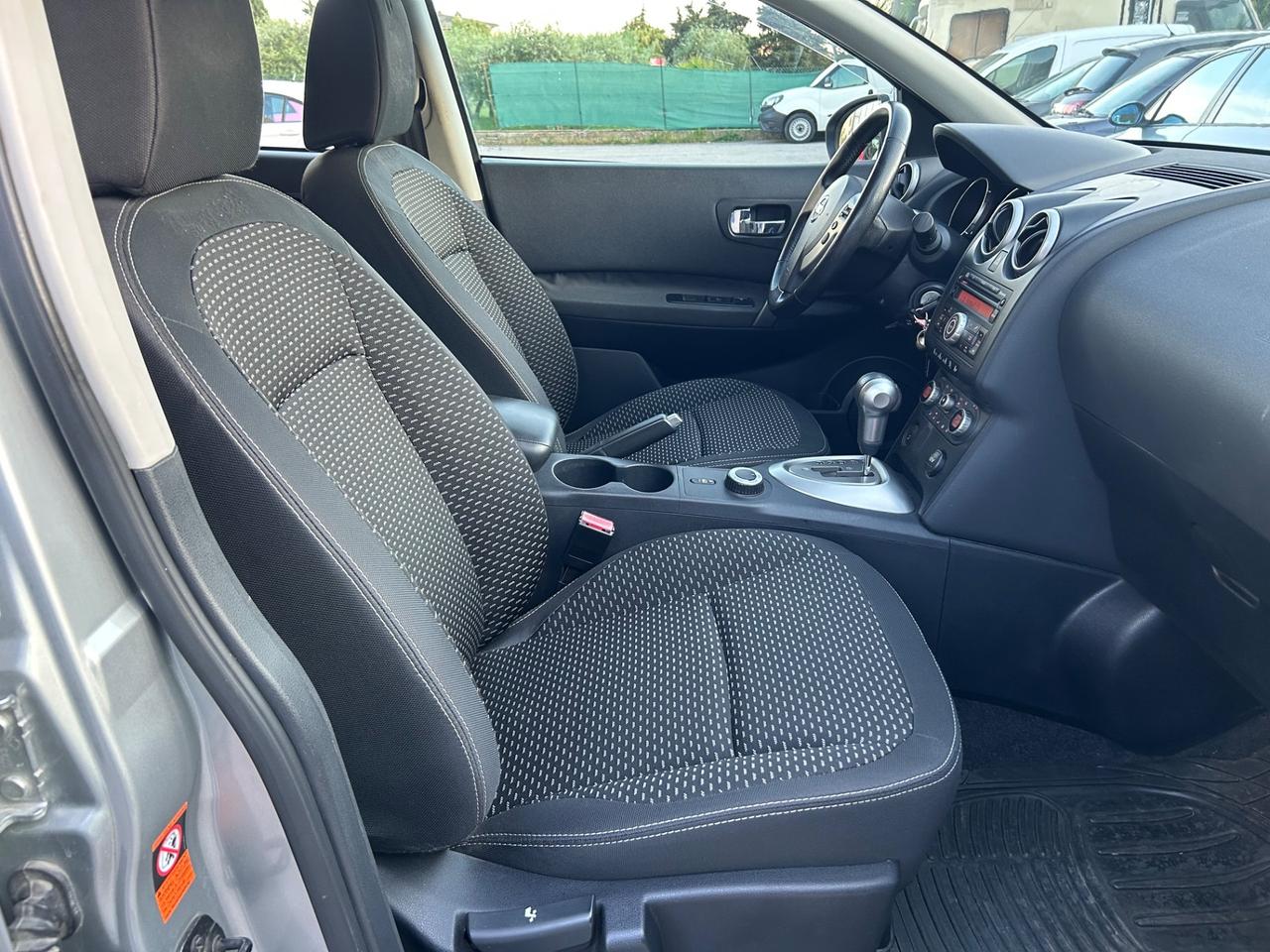 Nissan Qashqai 2.0 dCi DPF 4WD Automatico