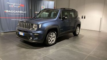 Jeep Renegade 1.5 Turbo T4 MHEV Limited