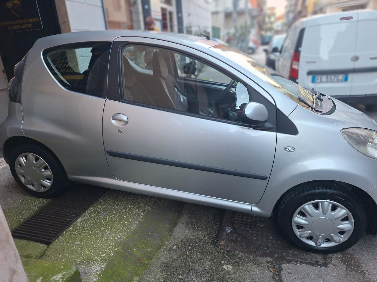 Citroen C1 1.0 3 porte C1TY