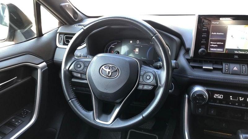 Toyota RAV4 2.5 VVT-iE Hybrid 218cv Style 2WD e-CVT 2.5 vvt-ie h Style 2wd 218cv e-cvt
