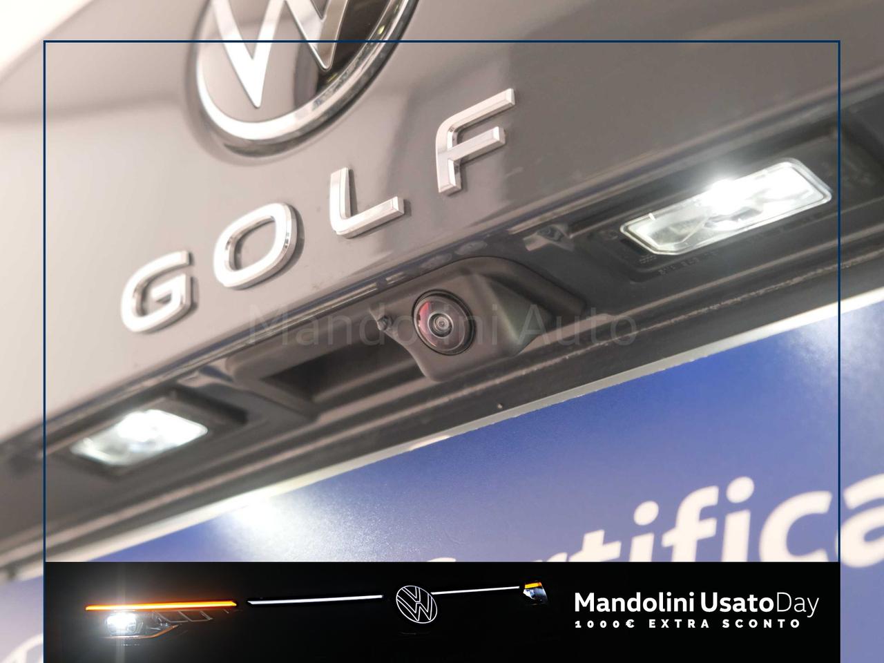 Volkswagen Golf variant 2.0 tdi scr 150cv life dsg