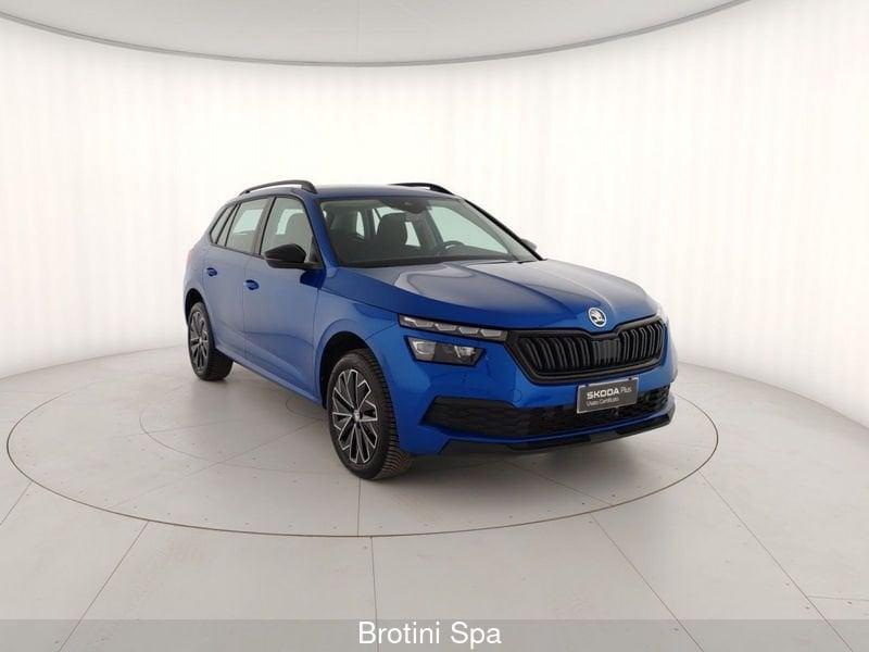 Skoda Kamiq 1.5 TSI ACT Style