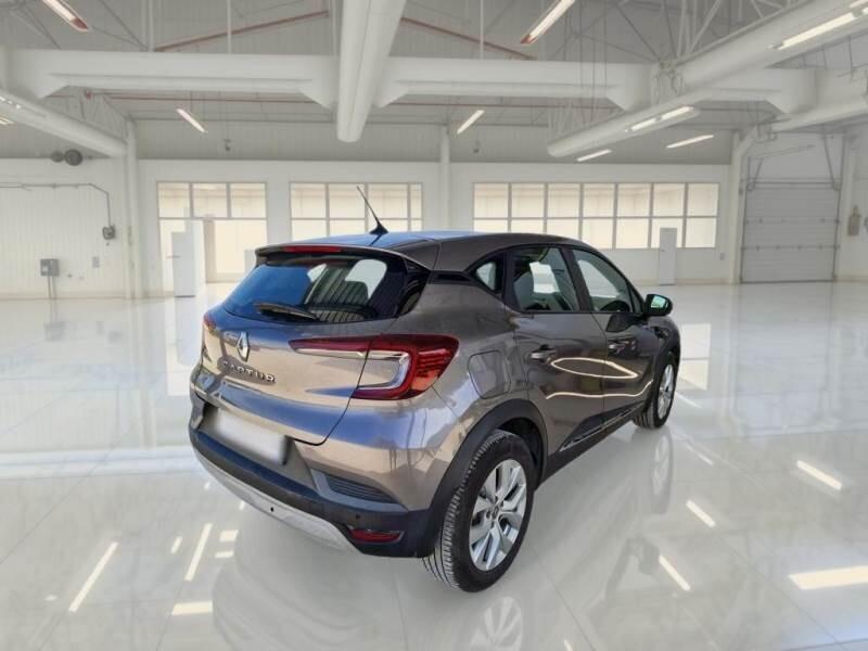 RENAULT CAPTUR 1500 DCI 95 CV 6M BUSINESS
