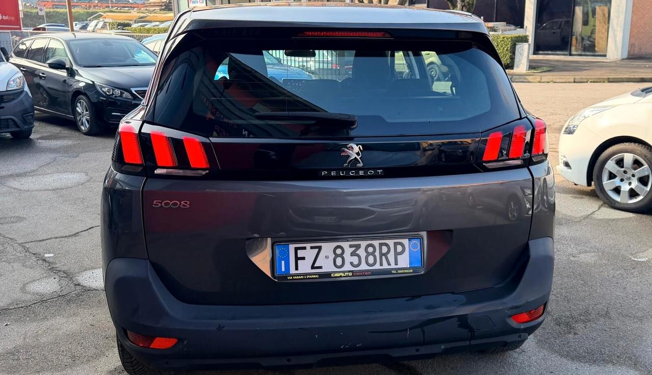 Peugeot 5008 BlueHDi 130 S&S EAT8 Allure