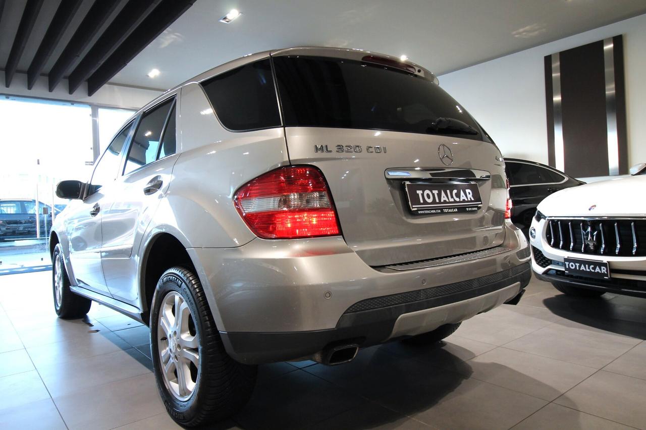 MERCEDES ML 320 224 CV SPORT