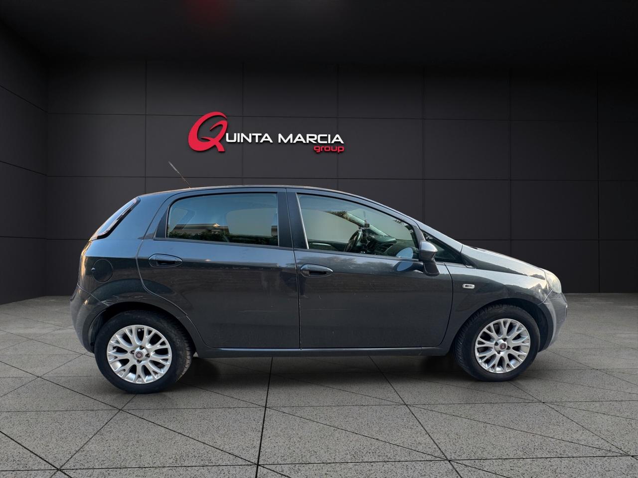 Fiat Punto Evo 1.3 Mjt 95 CV Dynamic - CERCHI IN LEGA