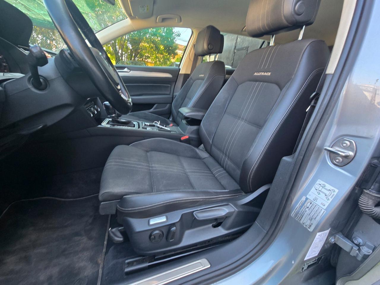 VW PASSAT ALLTRACK 2.0TDI 190CV Executive 170000KM-2018