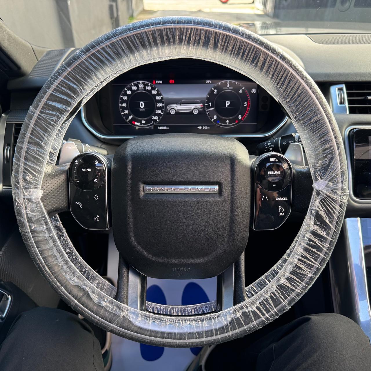 Land Rover Range Sport 3.0 SDV6 HSE Dynamic