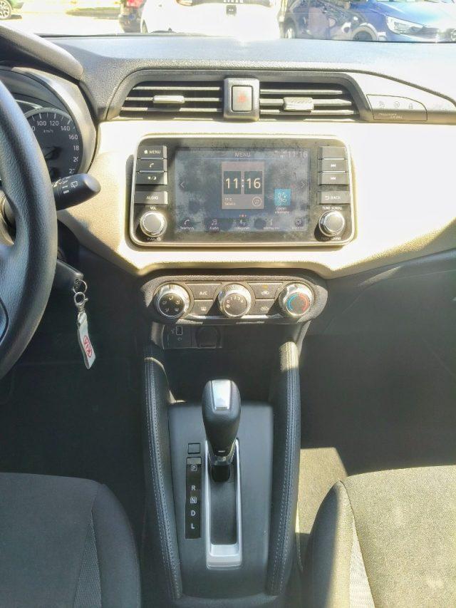 NISSAN Micra IG-T 100 Automatica Xtronic Neopatentati