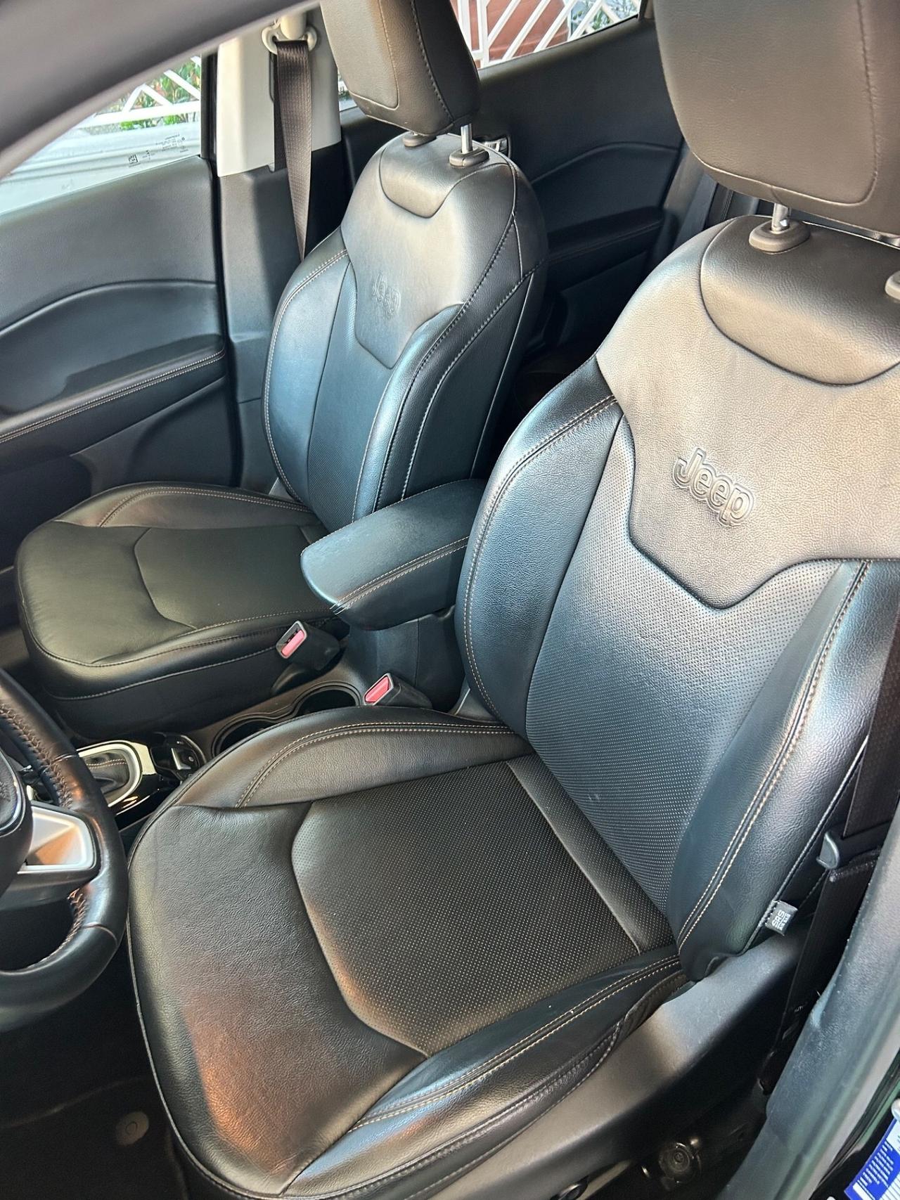 Jeep Compass 2.0 Multijet II 4WD Limited