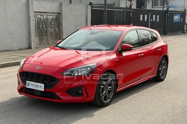 FORD Focus 1.0 EcoBoost 125 CV 5p. ST-Line
