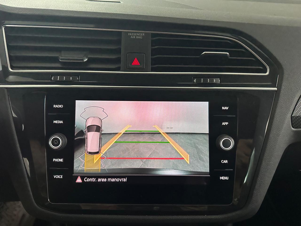 Volkswagen Tiguan 2.0 TDI 150 CV SCR DSG R-Line