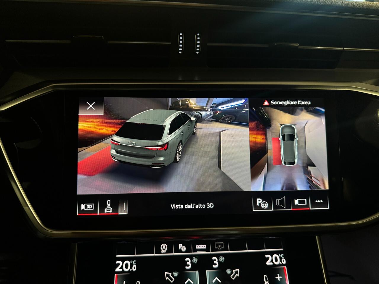 AUDI A6 AVANT 40 TDI QUATTRO ULTRA S-TRONIC SLINE 2021