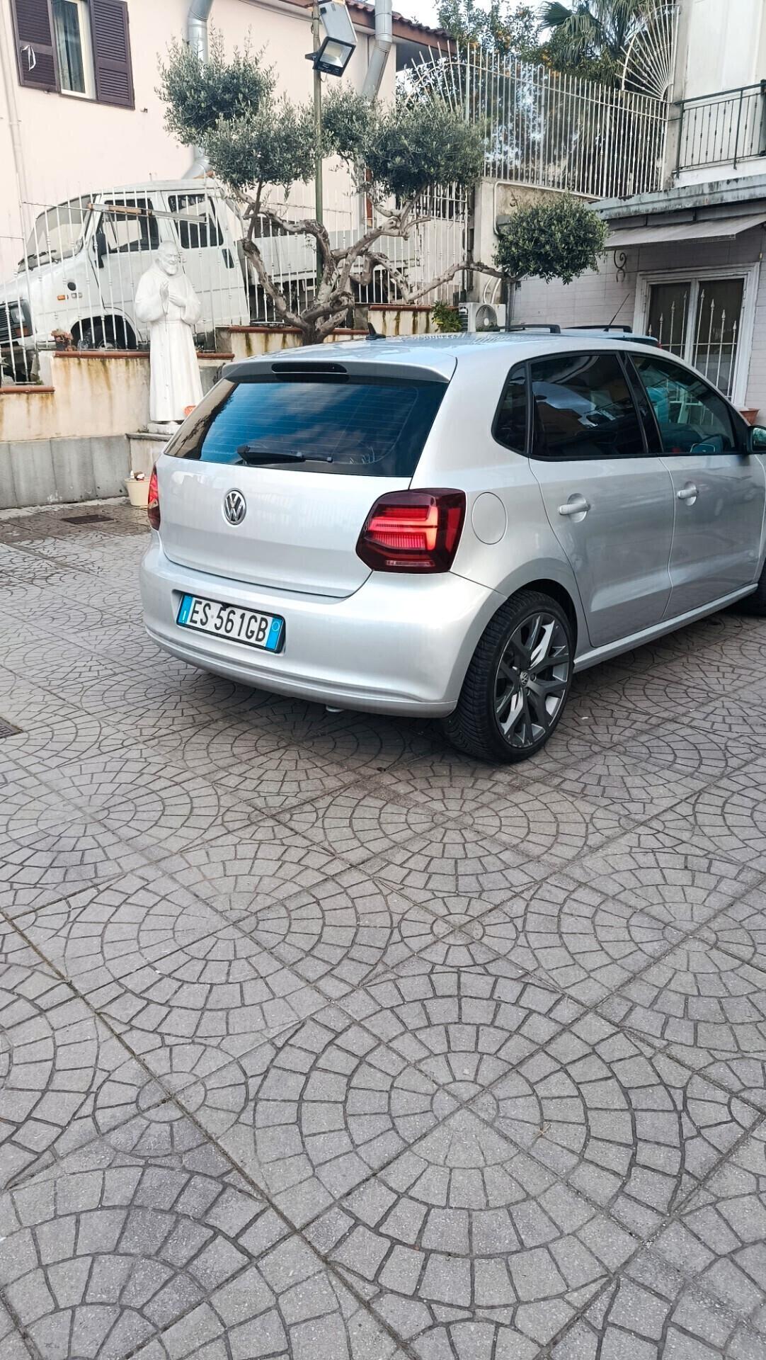 Volkswagen Polo 1.2 TDI DPF 5 p. Comfortline r-line