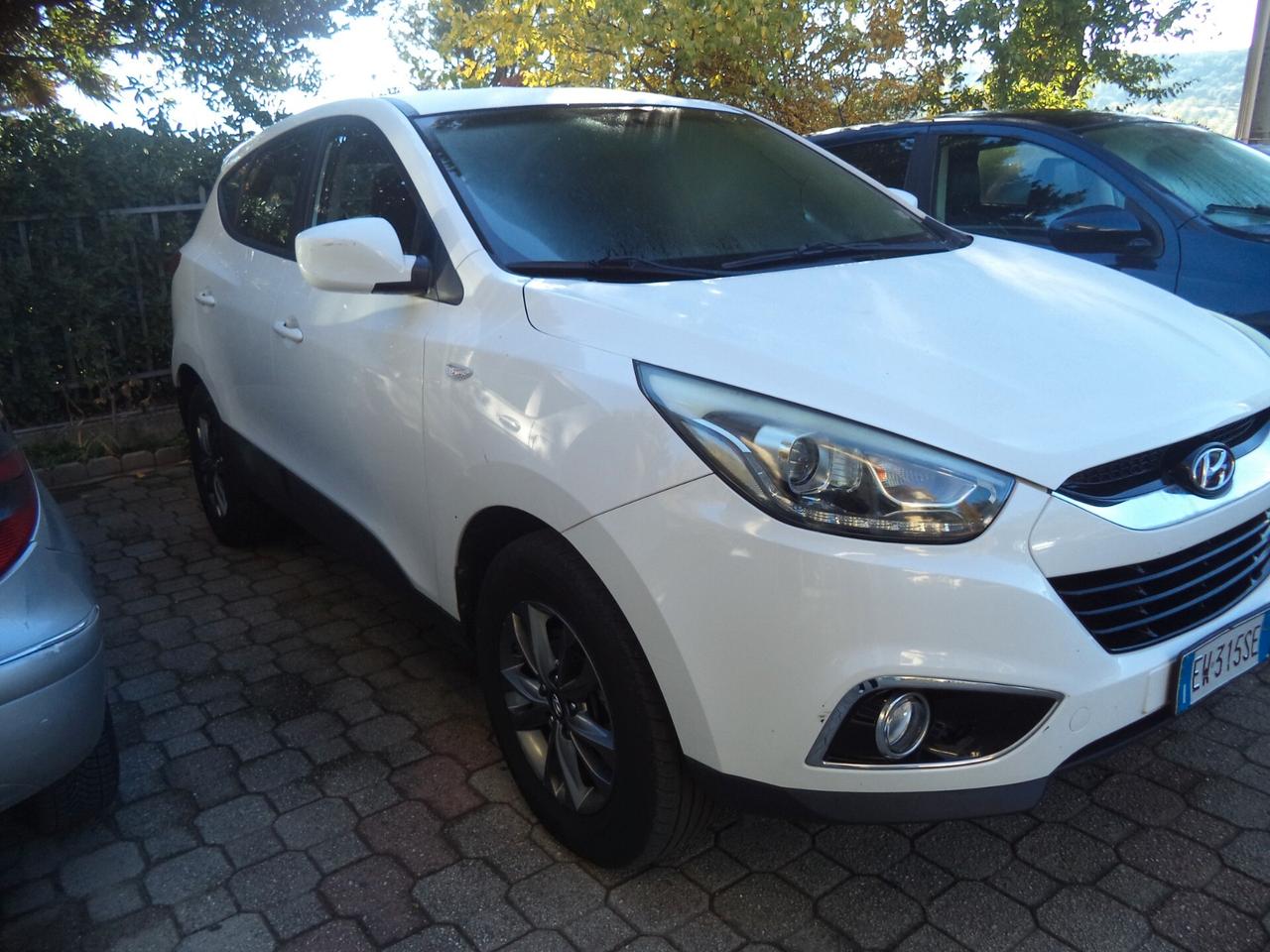 Hyundai iX35 1.7 CRDi 2WD Classic