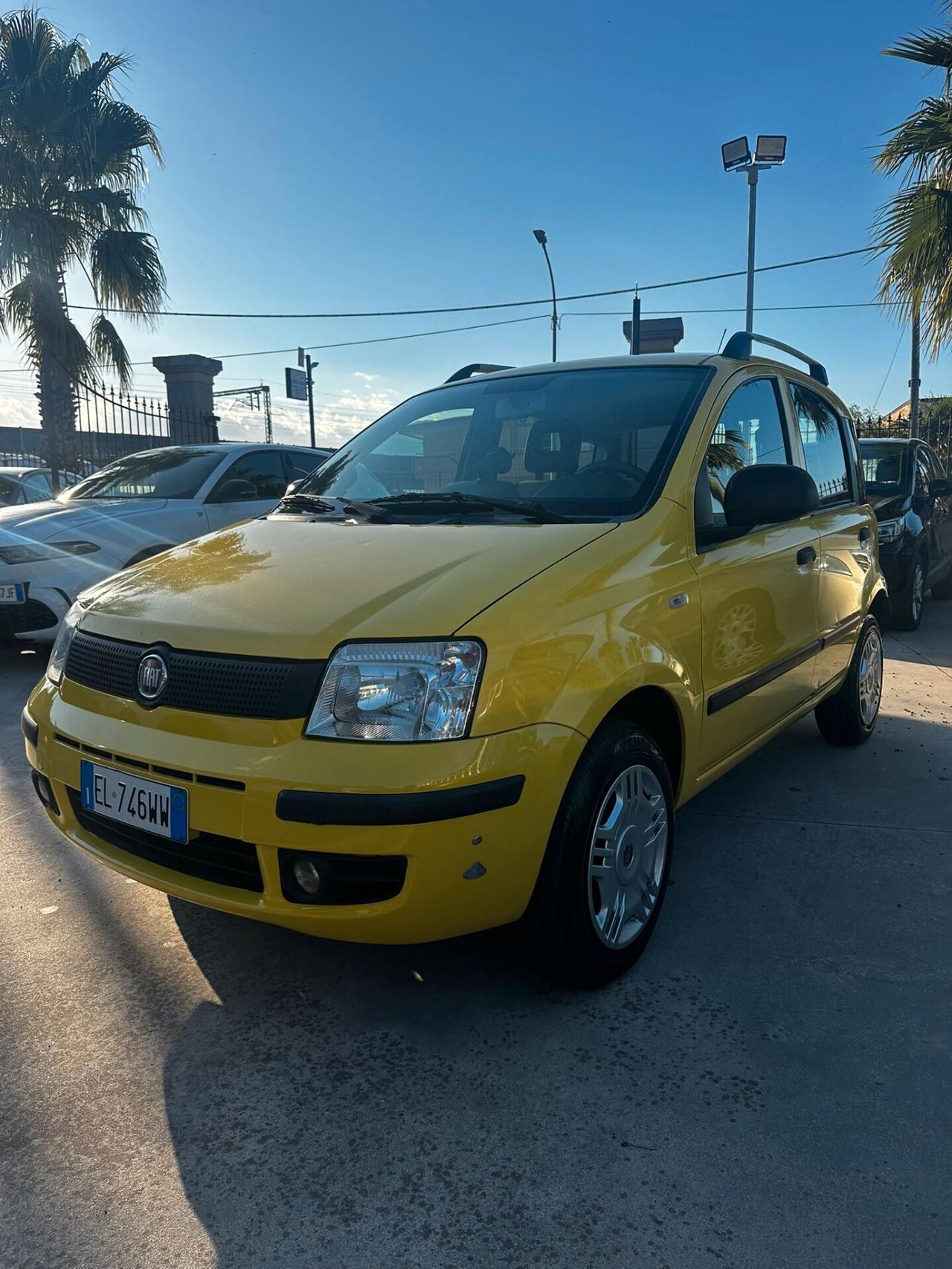 Fiat Panda 1.4 Natural Power Classic