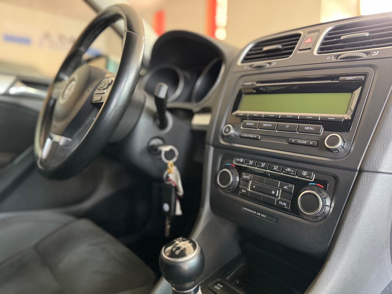 Volkswagen Golf 2.0 TDI 140CV DPF 3p. Highline