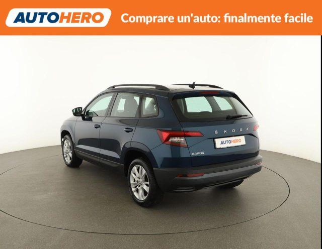 SKODA Karoq 2.0 TDI EVO SCR 115 CV DSG Executive