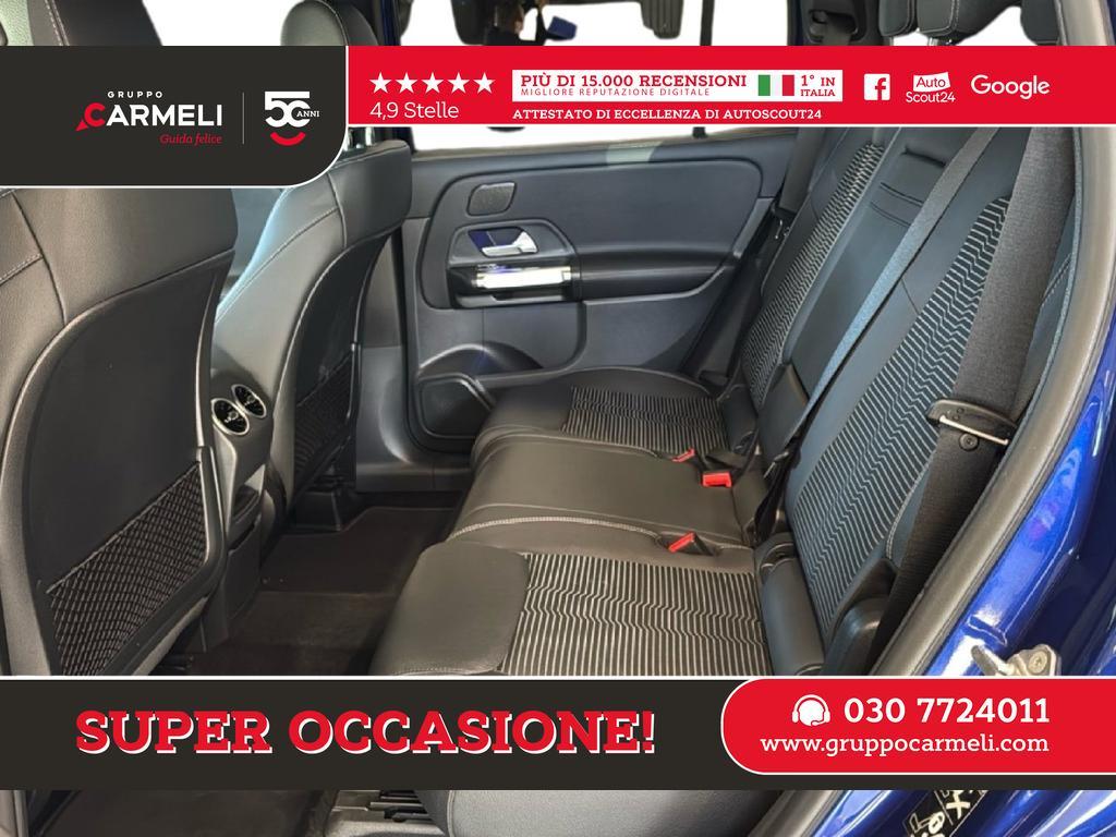 Mercedes GLB 200 D Sport Plus 8G-DCT