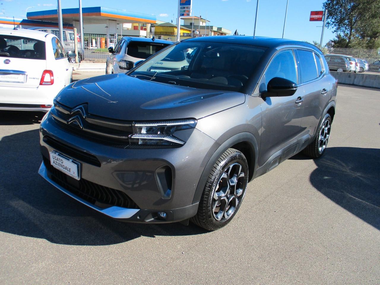 Citroen C5 Aircross BlueHDi 130 S&S EAT8 Max
