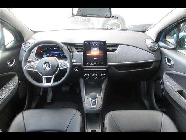 Renault ZOE Intens R135 e-shifter