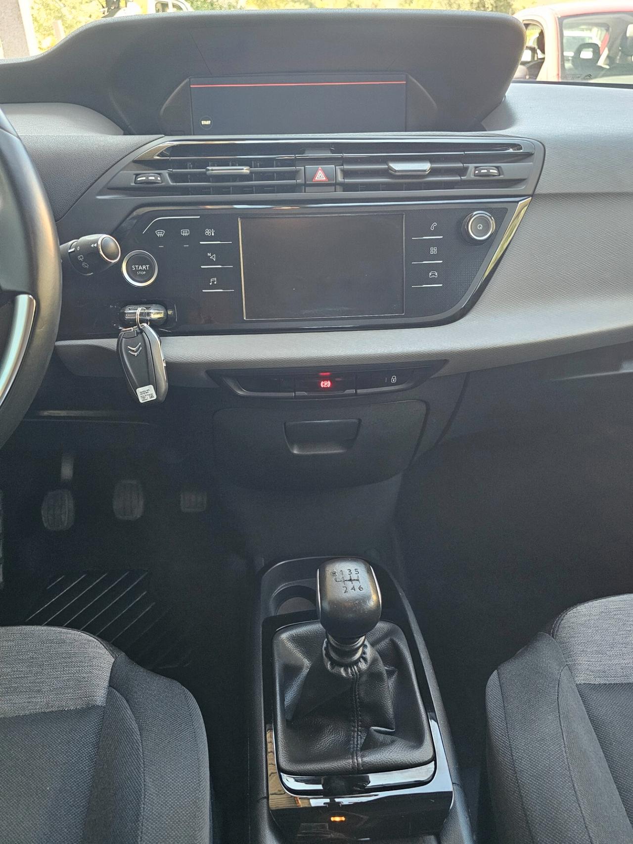 Citroen Grand C4 SpaceTourer BlueHDi 130 S&S Shine