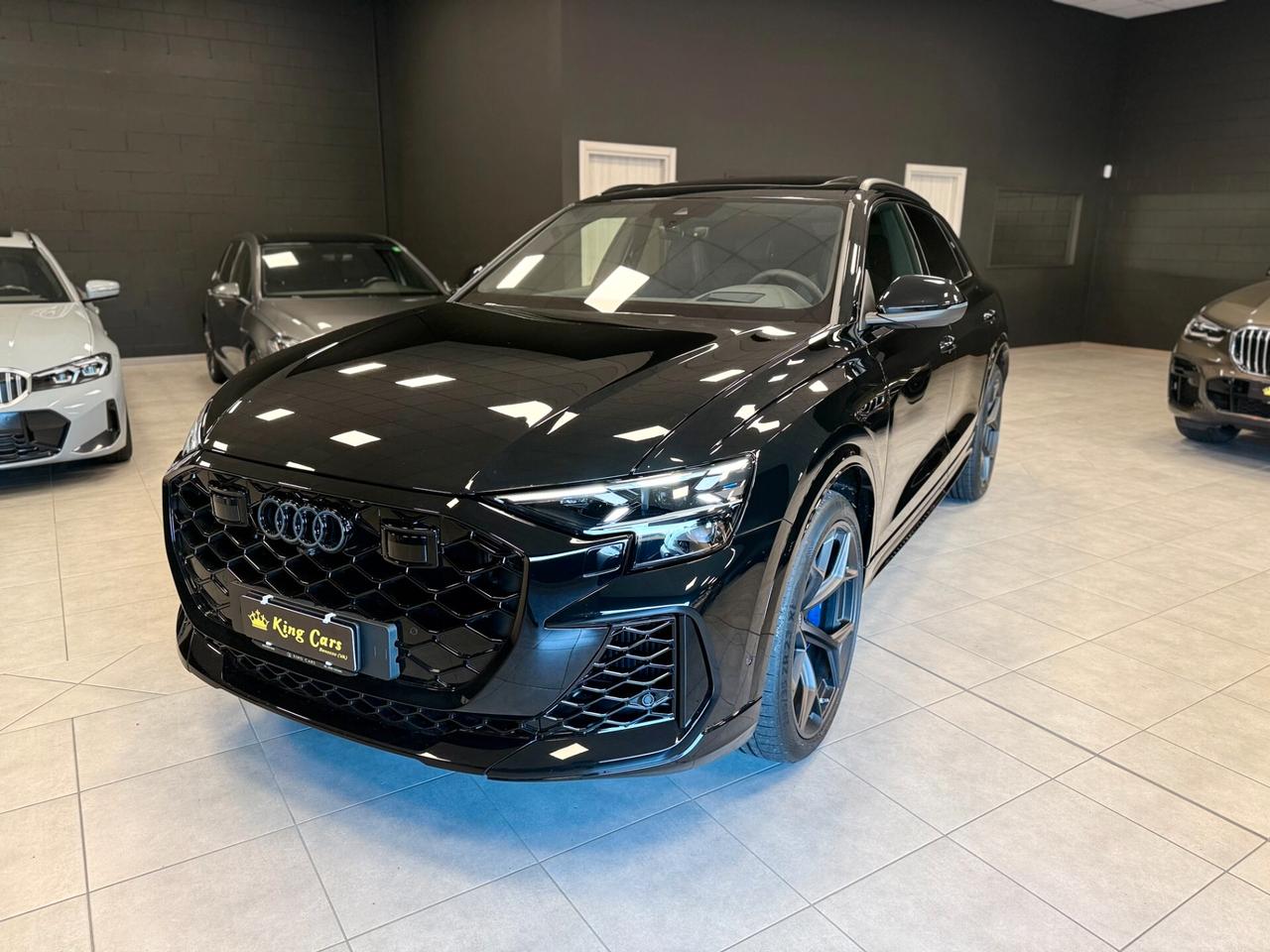 Audi Q8 RS Q8 PERFORMANCE 640CV MODELLO 2025