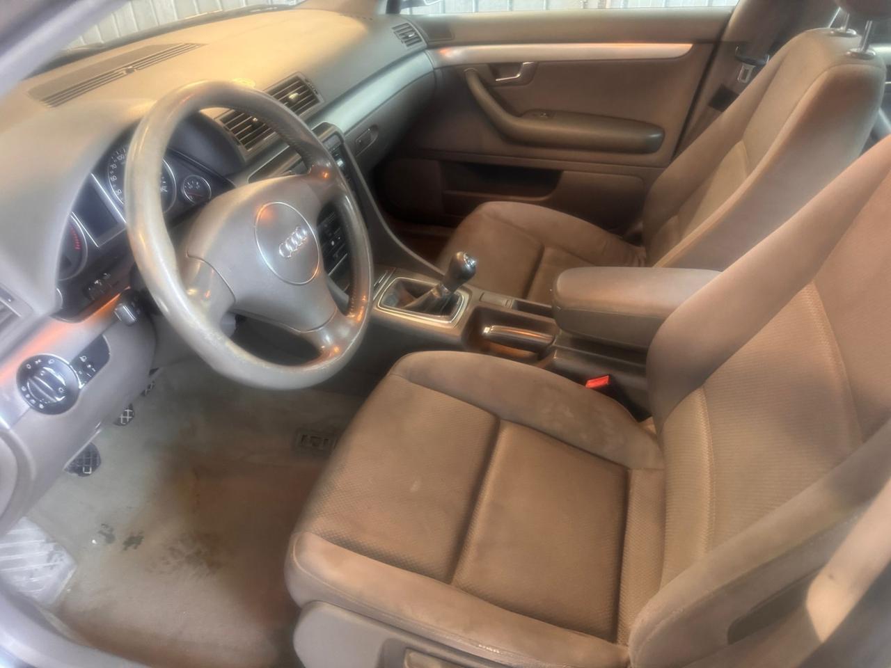 Audi A4 1.9 TDI/130 CV cat BERLINA
