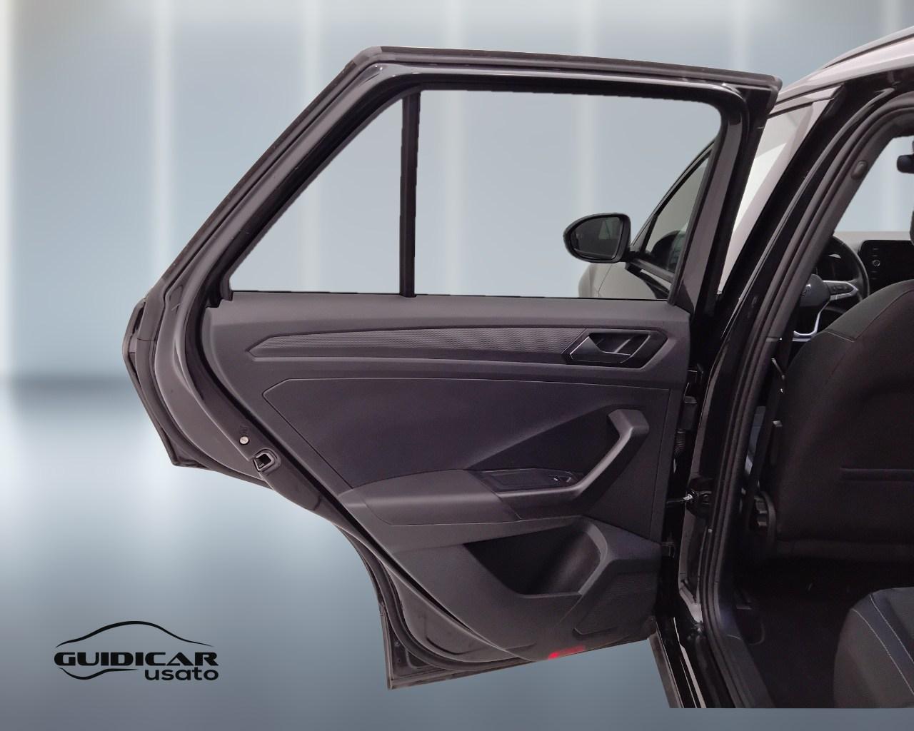 VOLKSWAGEN T-Roc 2022 - T-Roc 2.0 tdi Style 115cv