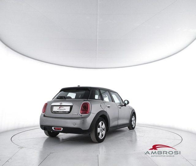 MINI Cooper 5 porte 1.5