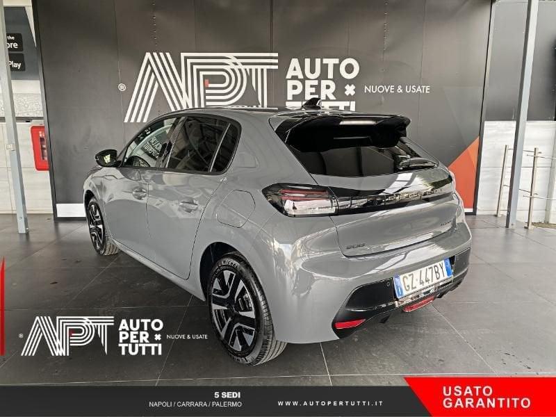 Peugeot 208 208 1.2 hybrid Allure 110cv e-dcs 6