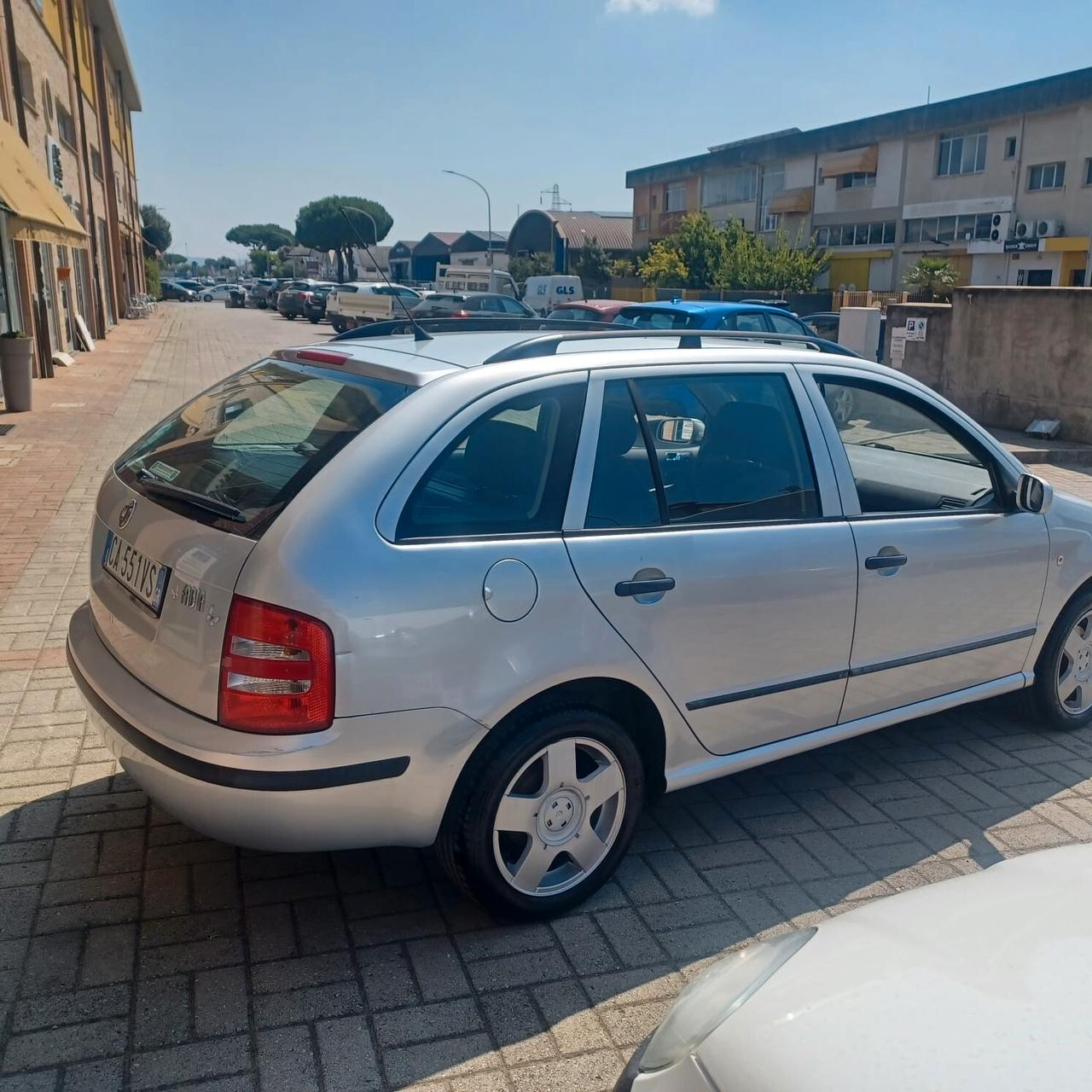 VERAMENTE ECCELLENTE FABIA 1.4 SW NEOPATENTATI