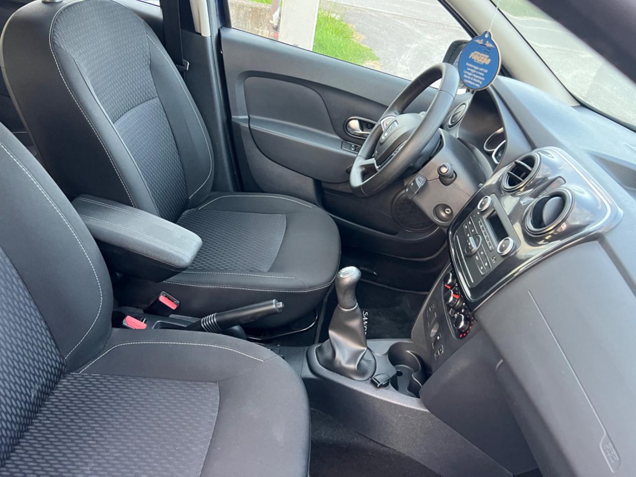 Dacia Sandero Streetway 1.0 SCe 75 CV S&S Comfort