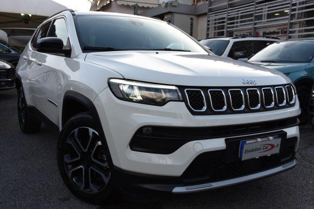 JEEP Compass 1.5 Turbo T4 130 CV MHEV 2WD Limited