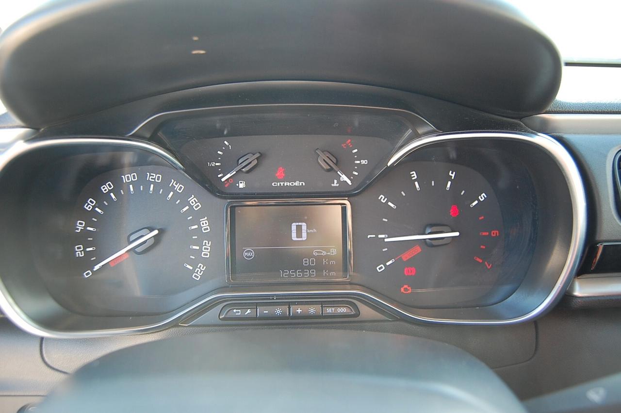 Citroen C3 BlueHDi 100 S&S Shine